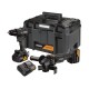 DeWalt DCK2223MP2T McLaren set 18V DCD86M+DCG45M-P2 2x5,0AH TStak VI