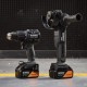 DeWalt DCK2223MP2T McLaren set 18V DCD86M+DCG45M-P2 2x5,0AH TStak VI