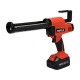 Yato TYT-82888 pištolj za silikon aku 18V 4,0AH