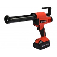 Yato TYT-82888 pištolj za silikon aku 18V 4,0AH