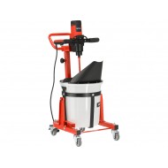 Yato TYT-82605 pokretna mješalica za ljepilo s posudom 50 L 1600 W