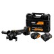 DeWalt McLaren DCG45MP2T aku kutna brusilica 125mm 18V 2X5,0Ah BL