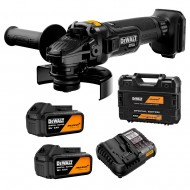 DeWalt McLaren DCG45MP2T aku kutna brusilica 125mm 18V 2X5,0Ah BL