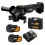 DeWalt McLaren DCG45MP2T aku kutna brusilica 125mm 18V 2X5,0Ah BL