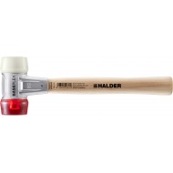 Halder čekić BASEPLEX FI 50 NAJLON/PLASTIKA 940 gr