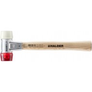 Halder čekić BASEPLEX FI 40 NAJLON/PLASTIKA 510 gr