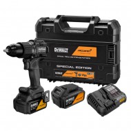 DeWalt DCD86MP2T McLaren F1 Team aku udarna bušilica 18V 90Nm 2x5Ah 