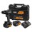 DeWalt DCD86MP2T McLaren F1 Team aku udarna bušilica 18V 90Nm 2x5Ah 