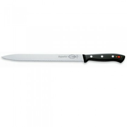 Dick D81034-28 SUPERIOR 28 cm špičasti nož s valovitom oštricom