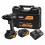 DeWalt DCD81MP2T Mclaren F1 akumulatorska bušilica 18V 90Nm BL 2x5,0Ah