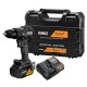 DeWalt x McLaren F1 aku udarni odvijač DCF86MP1T 18V 1×5,0Ah 205Nm 1/4"