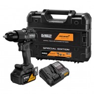 DeWalt x McLaren F1 aku udarni odvijač DCF86MP1T 18V 1×5,0Ah 205Nm 1/4"
