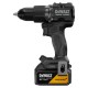 DeWalt x McLaren F1 aku udarni odvijač DCF86MP1T 18V 1×5,0Ah 205Nm 1/4"