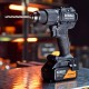 DeWalt x McLaren F1 aku udarni odvijač DCF86MP1T 18V 1×5,0Ah 205Nm 1/4"