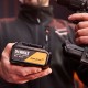 DeWalt x McLaren F1 aku udarni odvijač DCF86MP1T 18V 1×5,0Ah 205Nm 1/4"