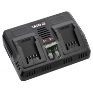 Yato TYT-828499 brzi punjač dupli 18 V