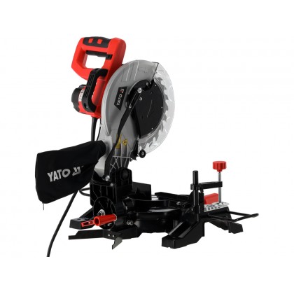Yato TYT-821722 električna stolna kružna pila 255 mm 1500W s laserom