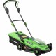 Aku kosilica TRUEGREEN TG8A131-J 20V SOLO