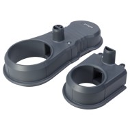 Wolfcraft W5954 set za usisavanje HSD 68/100