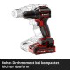 Einhell Professional TP-CD 18/70-C Li BL-Solo, akumulatorska bušilica
