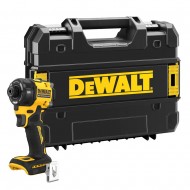 DeWalt DCF870NT aku udarni odvijač 1/4" brzi-tihi 18V BL SOLO-TSTAK 50Nm