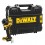 DeWalt DCF870NT aku udarni odvijač 1/4" brzi-tihi 18V BL SOLO-TSTAK 50Nm