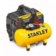 STANLEY DST100-8-6 kompresor 1100W MINI 6L 8bar BEZ-ULJNI 17kg