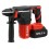 Yato TYT-827721 aku udarna bušilica SDS+ 18V, 2,5J KOFER 1 x 4Ah
