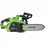 TRUEGREEN TG8J126 aku lančana pila 20V solo alat