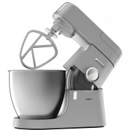 Kenwood kuhinjski robot Chef XL KVL4110S 1200W,6.7l, srebrni
