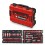 Einhell Set alata u E-Case S-F kovčegu, 92-dijelni