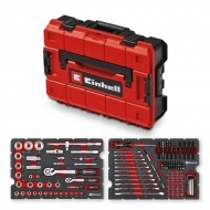 Einhell Set alata u E-Case S-F kovčegu, 201-dijelni