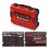 Einhell Set alata u E-Case S-F kovčegu, 121-dijelni
