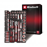 Einhell Umetak za E-Case, set nasadnih ključeva, 60/1