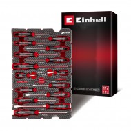 Einhell Umetak za E-Case, set odvijača, 17/1