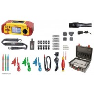Wiha W47216 MFT set za testiranje instalacija + pribor u L koferu