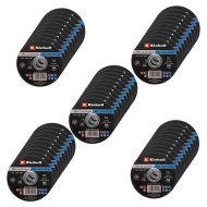 Einhell set reznih ploča 115x1,0mm, 50/1