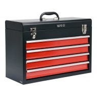 Yato TYT-08874 kutija za alat s 4 ladice 218x360x520 mm