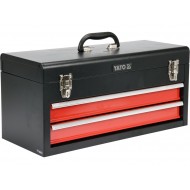 Yato TYT-08872 kutija za alat s 2 ladice 218x243x520 mm