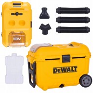 DeWalt aku DXACN01EB rashladna kutija 30L i puhalo zraka