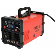 Yato TYT-81400 aparat za varenje MIG 135E 125A (0,8 , 0,9 , 1,0mm)