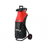 Yato TYT-852370 električna sjeckalica za grane 2500W ( fi 45 mm) spremnik 50L