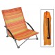 Sklopiva stolica/ležaljka za plažu